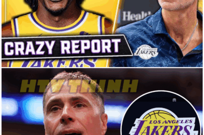 🛑🧠 “The Calm Before the Storm? Lakers Preparing ‘Domino Effect’ Moves That Could Flip the Entire NBA Landscape”