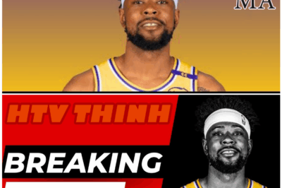 🔥 “Lakers CUT Jordan Goodwin — But Was It Just the Beginning of a Bigger Roster Shake-Up?”
