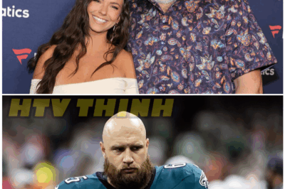 “He Blocked Blitzes, But Not the Darkness 😔🏈 — Lane Johnson’s Hidden War with Anxiety”