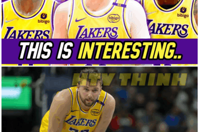 🚀 “The League’s Worst Nightmare: Luka Doncic to the Lakers Becomes a Real Possibility After Major Insider Leak”