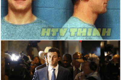 🕺🍾 “Johnny Football or Johnny Fallout? From Heisman Hero to TMZ Headliner!”