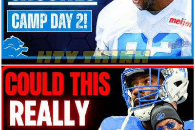🧨💪 “A Violent Wake-Up Call for Penei Sewell”: Marcus Davenport Obliterates Lions Star in Brutal Day 2 Matchup