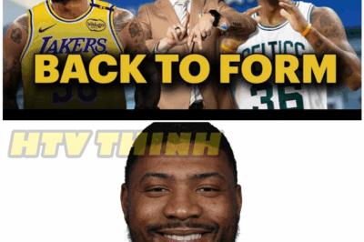 🦁💼 “THE MARCUS SMART EFFECT: WHY NBA EXECUTIVES ARE WHISPERING THAT THE LAKERS JUST PULLED OFF THE STEAL OF THE DECADE”