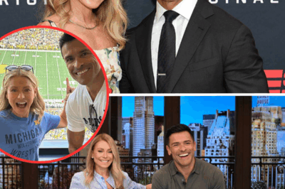 Mark Consuelos Reflects on His Lifelong Partnership with Kelly Ripa Ahead of Their 30th Anniversary: ‘I Chose Right’