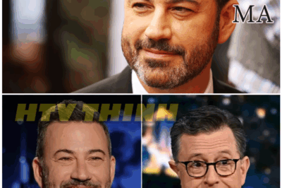 💣 “‘Disgusting.   Gutless.   Corporate Suicidal.  ’ Jimmy Kimmel Shreds CBS for Killing Colbert’s Show in Unhinged Live Rant”