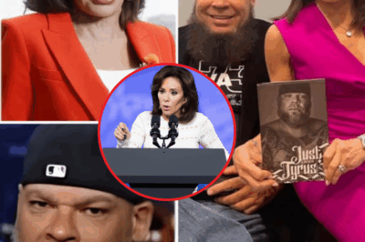 “Media Showdown: Jeanine Pirro and Tyrus Unleash a $2 Billion Offensive Against Mainstream Networks!”