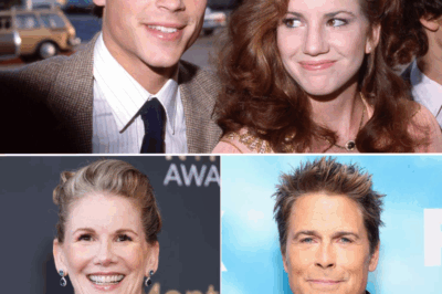 Melissa Gilbert Opens Up About Her Tumultuous Relationship with Rob Lowe: “I Wasn’t Prepared for the Fandom”