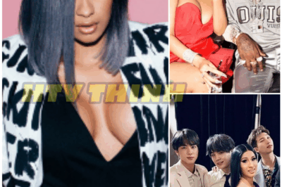 Cardi B’s Secret Playbook: The Untold History of Her Romances with Sports Stars — and the Scandals They Left Behind 📱💔👟