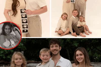 Mikayla Matthews Celebrates the Arrival of Baby No. 4: A Heartfelt Addition to Her Family