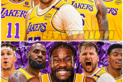 😱 “Lakers 2026 Roster is an ABSOLUTE NIGHTMARE: Depth, Defense, and Star Power Have NBA on EDGE”