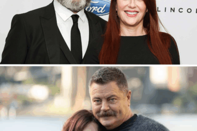 Nick Offerman Reveals Hilarious Fake Proposals to Megan Mullally—What Romantic Twist Led to Their Real Engagement?