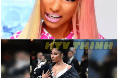 😤🚫🧨 “Queen of Chaos? Nicki Minaj’s Latest Outburst Has Fans, Friends, and the Industry Running Cold”