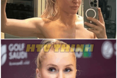 👀⚡ No Bra, No Apologies: Charley Hull Shuts Down the Internet in Daring All-White Look That Redefines Power and Poise