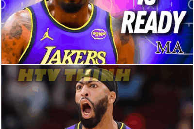 🧨 “The Lakers Are Hiding a 7-Foot Secret Weapon That Could Destroy the NBA—And No One’s Ready for It”