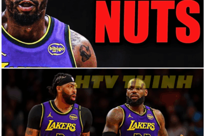 🕵️ “Exposed: How the Lakers Quietly Pulled Off the Most Unbelievable Power Move the NBA Has Seen in Years”