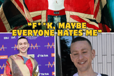 From Zero Points to Redemption: Olly Alexander Opens Up About His Painful Yet Proud Eurovision Journey