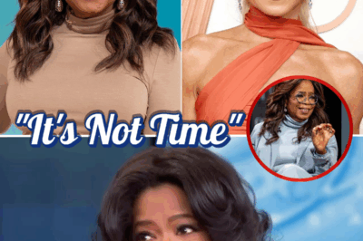 Oprah Winfrey Urges Kelly Ripa to Stay on Her Talk Show: ‘It’s Not Time to Step Away!’ What Does This Mean for Their Future?