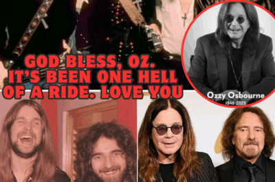 “I Wasn’t Ready to Say Goodbye”: Geezer Butler Recalls Ozzy Osbourne’s Final Show and Their 57-Year Brotherhood
