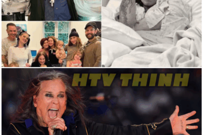 🕯️ “Ozzy Osbourne’s Final Curtain Call: Inside the Secret Goodbye Sharon Spent Years Preparing for”