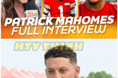 Patrick Mahomes Has a Message for the League: Why This Season Feels Different — and What He Learned From Brady That Changed Everything” 🎯🔥🏈