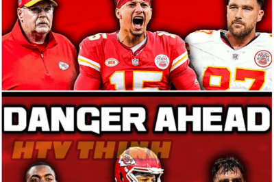🔥🏆 “Patrick Mahomes Just Sent a Warning to the Entire NFL — And the Chiefs’ 2025 Roster Proves He Meant It”