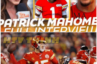 🔥👑 “They Still Doubt Me?” Patrick Mahomes Unleashes His New Mentality After Brady’s Advice and WR Reload