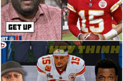 👑 “He’s Still HIM!” Woody Declares Mahomes Untouchable, Says Chiefs Dynasty Is Just Getting Started