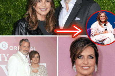 Mariska Hargitay’s Birthday Surprise Turns Dramatic: “I Thought Peter Hermann Was Gonna Have Me Whacked!”