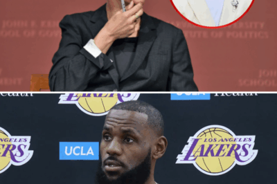 Rachel Maddow’s Stunning 17-Word Comeback to LeBron James Leaves Viewers in Shock and Sparks Behind-the-Scenes Drama!