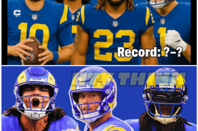 🔥🐏 “SCHEDULE CHAOS UNLOCKED: PINEAPPLEKING’S LOS ANGELES RAMS FORECAST FEATURES MASSIVE UPSETS AND PLAYOFF-SHAKING SURPRISES”