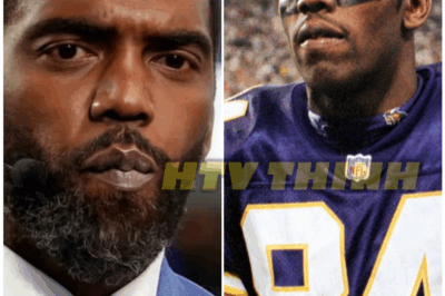 💰🎬 “$13.  5M for Straight Cash, Homie: Randy Moss Turns His Viking Saga into a Streaming Spectacle!”