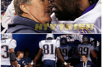 🧨🏈 “Straight Cash, Chaos: The Wild Rise of Randy ‘I Play When I Wanna Play’ Moss”
