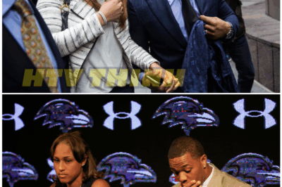 🎥💥 “Elevator to Hell: Ray Rice’s One Night That Knocked Out His Career”