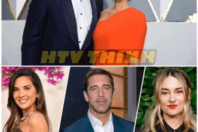 Six Months from Rumor to ‘I Do’: Inside Aaron Rodgers’ Whirlwind Marriage to Brittani That Caught Everyone Off Guard” 😱⏱️