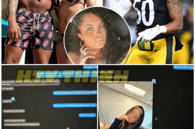 🔥 “‘Publicly Humiliated’: NFL Hero Ryan Shazier Accused of Infidelity by Wife — Divorce Gets Ugly!”