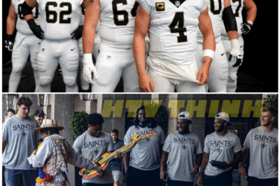 💰🩸“Bounties, Bruises & the Brotherhood of Pain: How the Saints Turned Sundays into Hit Jobs”