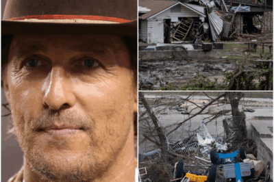 Matthew McConaughey was moved by the Texas flood that claimed 51 lives, including 27 young girls. He donated $15,000 and sent a heartfelt letter to the girls’ parents.