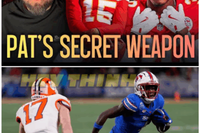 🧨🏈 “Is Kansas City Hiding a Secret Weapon?”: Chiefs’ Shocking New Strategy May Revolve Around Brashard Smith