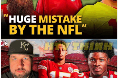 🏆🧱 “Dynasty Reloaded: The Chiefs Just Broke the System—And Somehow the NFL Said It Was All Legal”