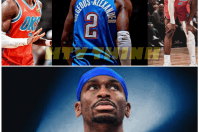 🔥🧠 “THE SHAI BLUEPRINT: HOW GILGEOUS-ALEXANDER’S ICE-COLD MINDSET COULD UNLOCK YOUR HIDDEN POWER”