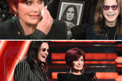 Sharon Osbourne’s Heart-Wrenching Interview Before Ozzy’s Passing: A Love Story Marked by Chaos and Farewell