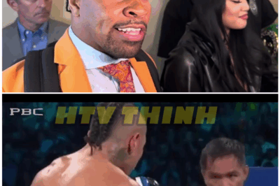 🥊 “ROBBED AGAIN?! Shawn Porter SLAMS Pacquiao vs Barrios DRAW as ‘Disgraceful’ — Boxing World Erupts”