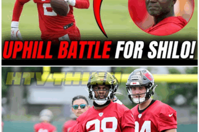 😤🚫 “NO GUARANTEES FOR PRIME’S PROTÉGÉ: SHILO SANDERS IN DANGER AS BUCS ROSTER CUTS LOOM LARGE”