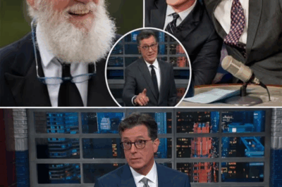 Stephen Colbert’s Bold Exit from CBS: Uncovering the Chaos Behind The Late Show’s Cancellation and His Move to CNN