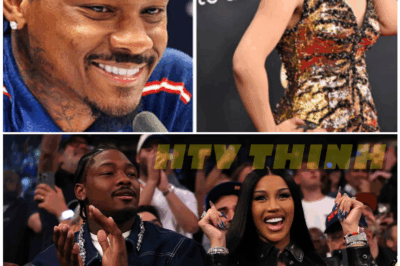 📱 “Receipts, DMs & Drama: Instagram Model Exposes Stefon Diggs Mid-Romance with Cardi B!”