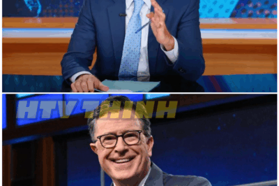 🎤🔥 “Jon Stewart Explodes After CBS Cancels Colbert—Calls It a ‘Cowardly Bow to Trump’s Ego’ That Threatens Free Speech”