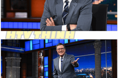 ⚠️ “CBS Blames Dollars, But Fans Blame Disrespect” — Colbert Cancellation Sparks War Over Network Integrity