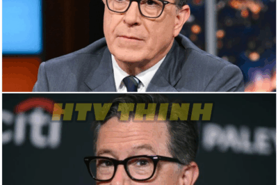 📺💣 Late-Night Meltdown: Stephen Colbert’s Reign Ends in 2026—Because Apparently, Jokes Can’t Beat Ratings Anymore