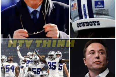 ” 🧨💸 “$500M? Keep It.   The Cowboys Just PUBLICLY Rejected Elon Musk and Tesla Over Accusations of Racist Profit”