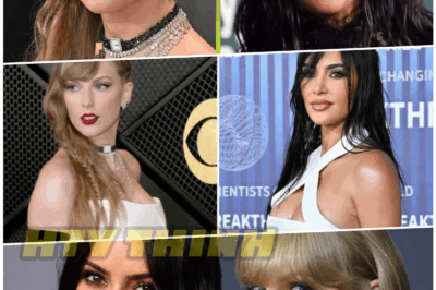 Taylor Swift Breaks Her Silence — and Breaks the Internet — with ‘thanK you aIMee,’ a Lyrical Uppercut Aimed Straight at Kim K 💔💬💣
